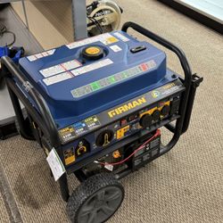 firman generator 
