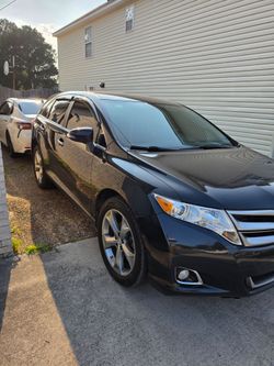 2013 toyata Venza