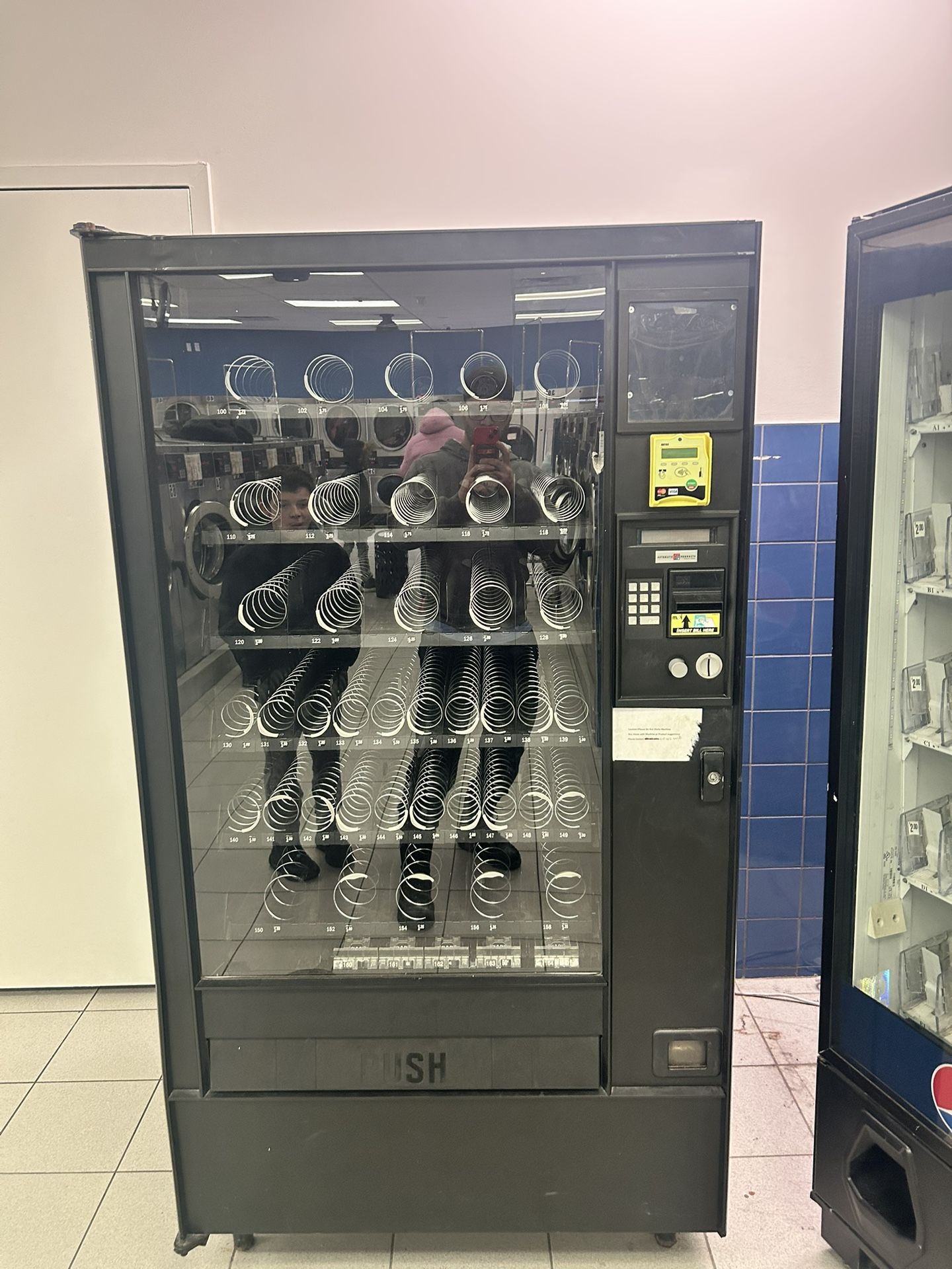 Vending Machines