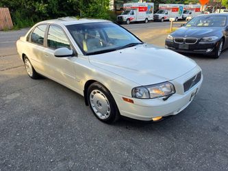2002 Volvo S80