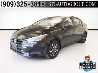 2025 Nissan Versa