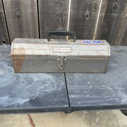 Craftsman Tool Box