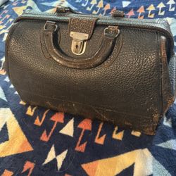 Vintage Doctors Bag