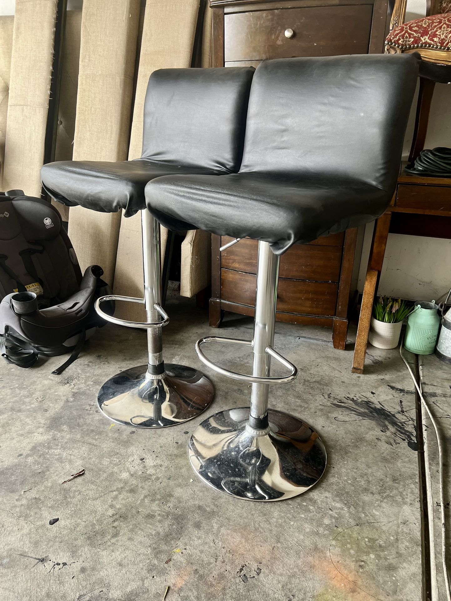 Stool High Chairs 