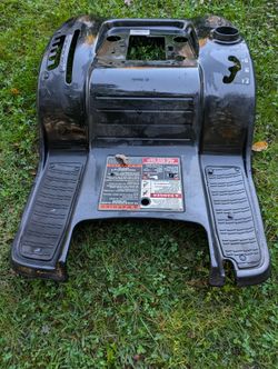 Craftsman Lt2000  Fender / And Dash   $20