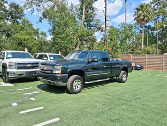 2003 Chevrolet Silverado 2500 HD Extended Cab