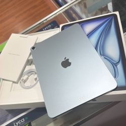 iPad Air 11” M3 128 WiFi Open Box 