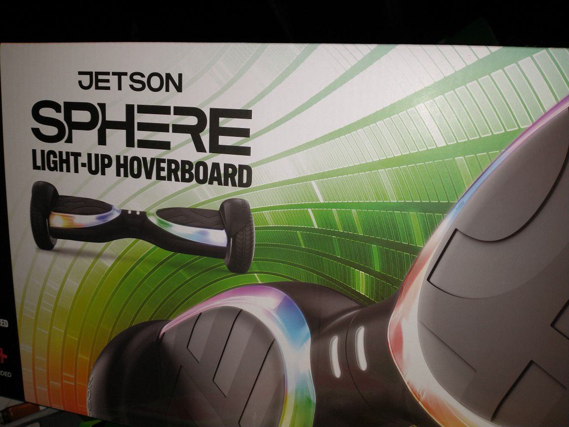 Sphere light up Hoverboard ° NEW °