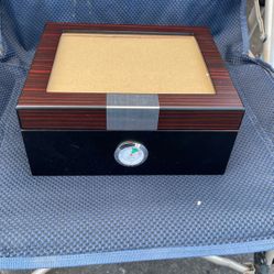 Cigar box
