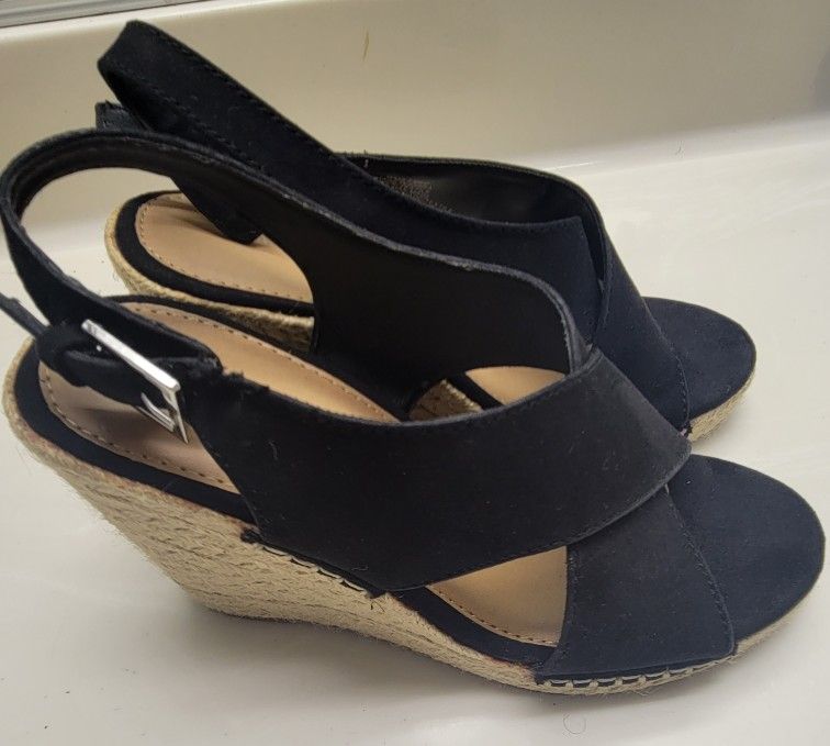 Apt 9 Wedge Heels