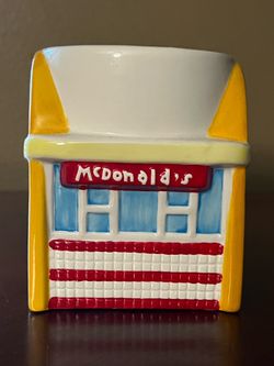 1999 McDonald’s Coffee Mug New!