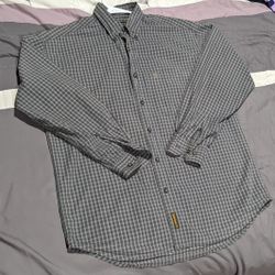Small Timberland Button Up Shirt