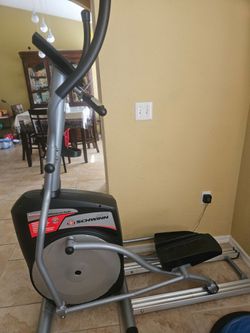 Schwinn quality eleptical