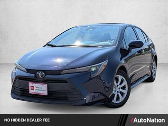 2025 Toyota Corolla
