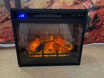 Electric Fireplace