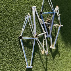 Bmx Bike Frames 