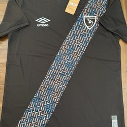 2025 Guatemala Black Jersey Camisa