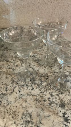 Margarita Cups