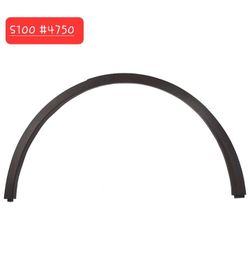 ➿️ Left Driver Rear Fender Flare Wheel Arch Molding Fit Tesla Model Y #4750