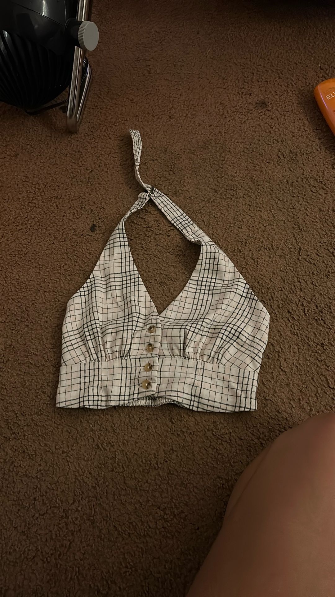 aeropostal halter top