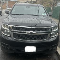 2016 Chevrolet Suburban