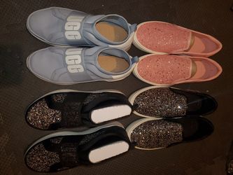 Brand New UGG Sneakers And Slip Ons