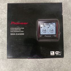 Pioneer GPS Head Unit 