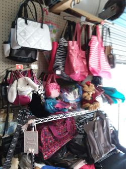 Kids and ladies purses from $1 up to $20