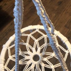 Macrame Cama Para Gato