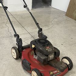 22” Inch Toro Lawn Mower