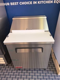 🔥 GROPCORE 29” SANDWICH PREP TABLE! 🔥