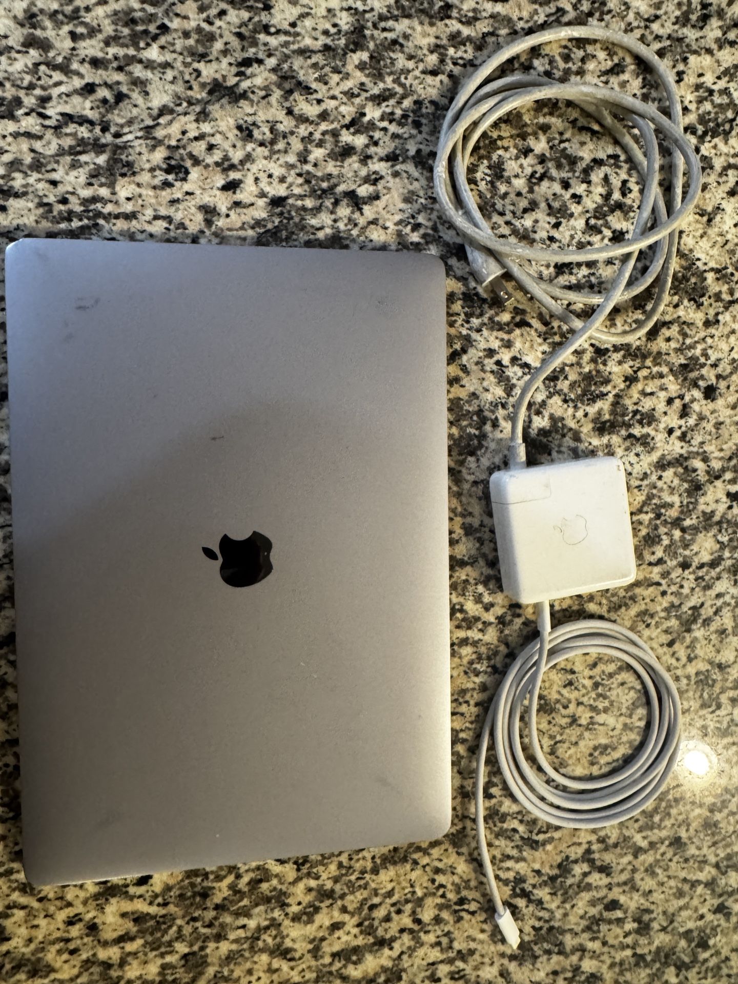 2018 MacBook Pro 15”