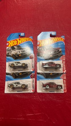 Hot Wheels Mazda RX-3
