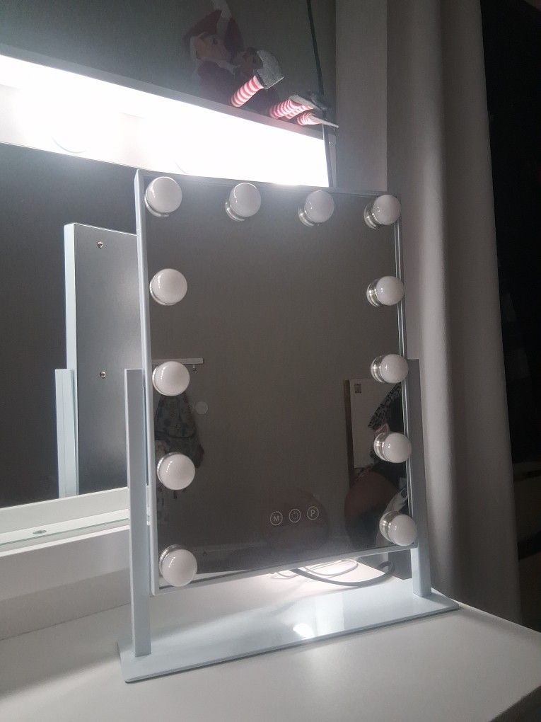 Vanity Mirror