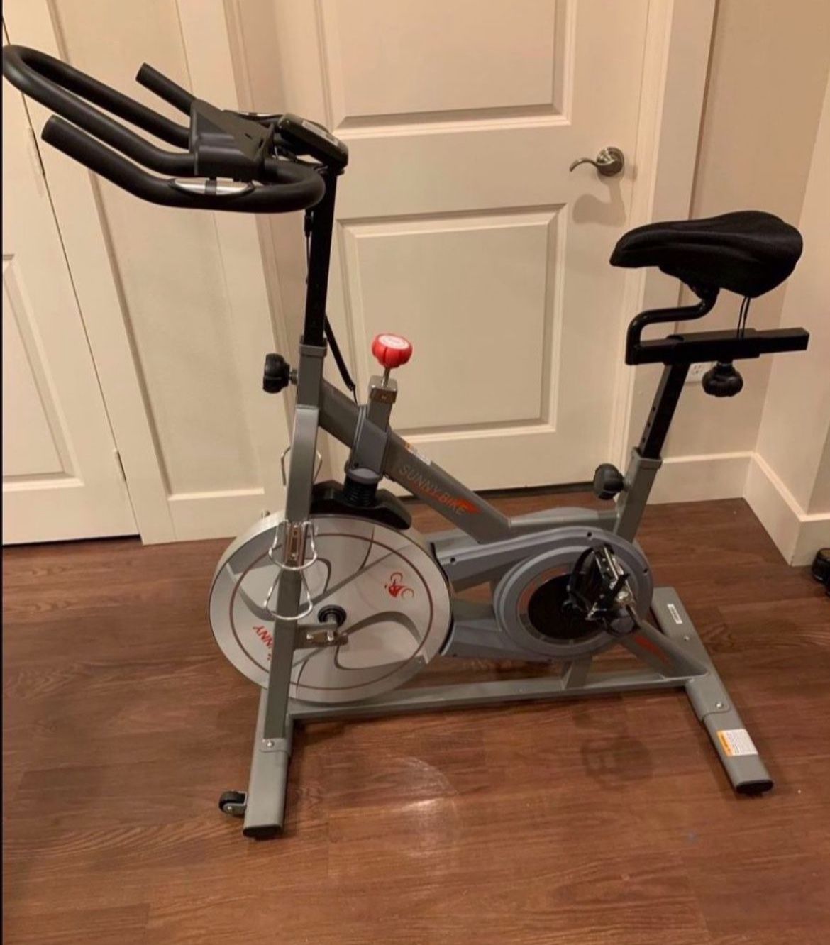 Sunny health spin exercise bike Exercise Equipment