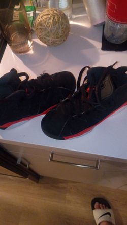 Toddler Jordan's