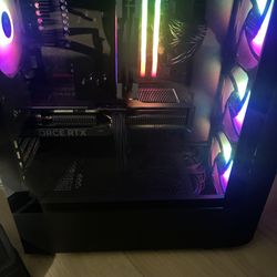 Gaming Pc Ryzen 9 7900 Rtx 4070 Super