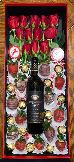 Rose Arrangements 