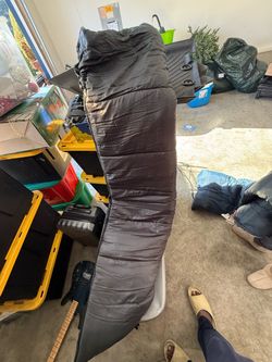 Sleeping bag