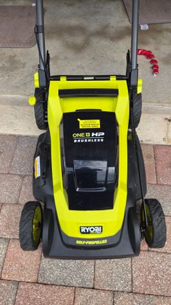 Ryobi ONE+ HP 18V Brushless 20 in