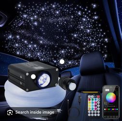 Starlight Headliner Kit