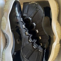 Jordan 11 Jubilee Size 9 