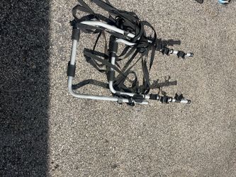 Coleman 3-Bike Rack