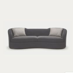 Oroa Sofa Caracole Eclipse Like New - MSRP Is $6k