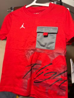 Kids shirt and shorts size 6