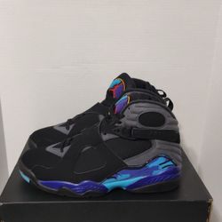 Nike Jordan retro 8 VII Aqua