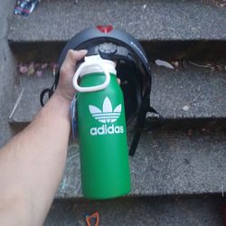 Water Bottle And Shwinn 