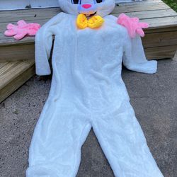 Easter bunny Costume  Thumbnail