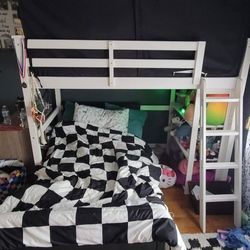 Twin Bunk Bed/Loft Bed