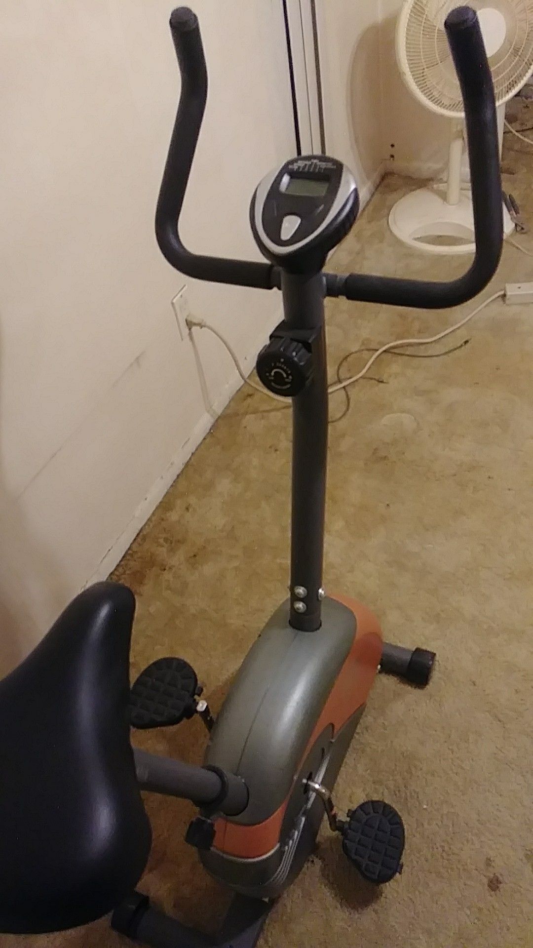 Exercise bike